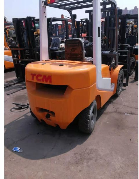 2020 TCM FD30T6 - Forklift: picture 1 2020 TCM FD30T6 - Forklift: picture 1