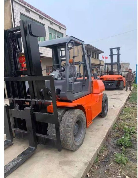 2020 Toyota FD60 - Forklift: picture 1 2020 Toyota FD60 - Forklift: picture 1