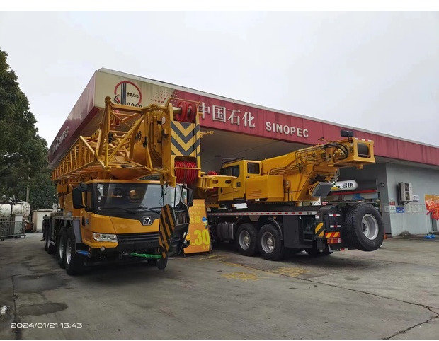 2025 XCMG QY100K5C - Mobile crane: picture 3 2025 XCMG QY100K5C - Mobile crane: picture 3