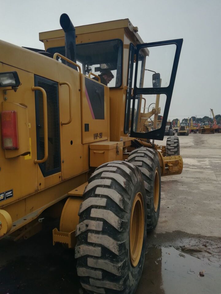Caterpillar 140H - Grader: picture 4 Caterpillar 140H - Grader: picture 4