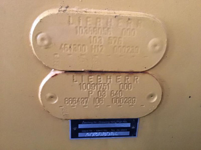 New Attachment Liebherr Stick 2,2 M: picture 11