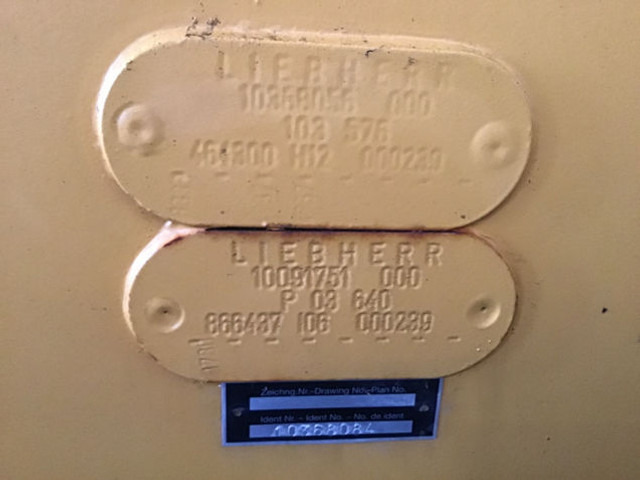 New Attachment Liebherr Stick 2,2 M: picture 6