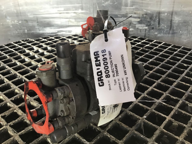 John Deere Injection Pump - Fuel pump: picture 4 John Deere Injection Pump - Fuel pump: picture 4