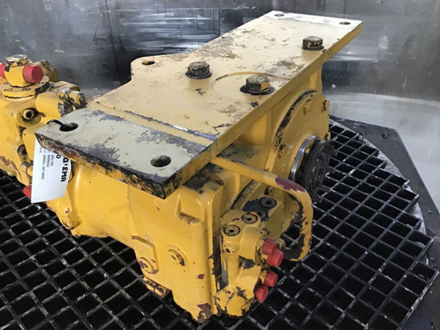 Liebherr 2HL100 - Gearbox: picture 3 Liebherr 2HL100 - Gearbox: picture 3