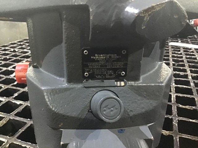 Hydraulic motor Liebherr A6VE55: picture 18