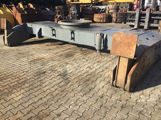 Liebherr A934C Li - Body and exterior: picture 2 Liebherr A934C Li - Body and exterior: picture 2