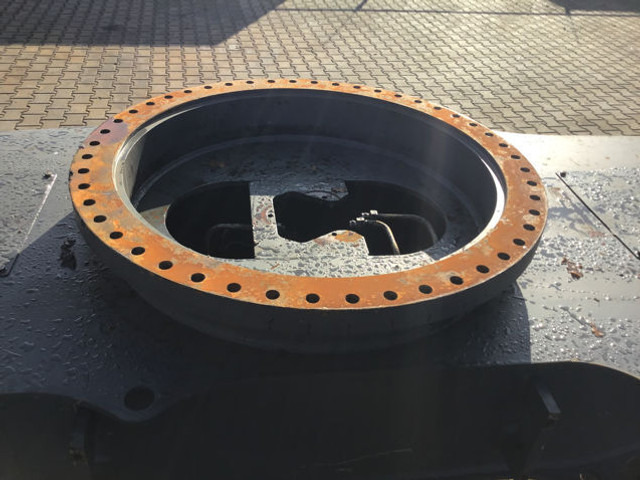 Liebherr A934C Li - Body and exterior: picture 5 Liebherr A934C Li - Body and exterior: picture 5