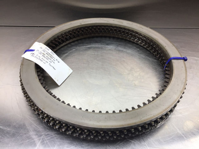 Liebherr A954 Li/A954B Li/A954C Li/LH80 C/LH80 M/LH80 MHR/R944/R954/R954B/R954C/R964 Li/R964B - Brake disc: picture 1 Liebherr A954 Li/A954B Li/A954C Li/LH80 C/LH80 M/LH80 MHR/R944/R954/R954B/R954C/R964 Li/R964B - Brake disc: picture 1