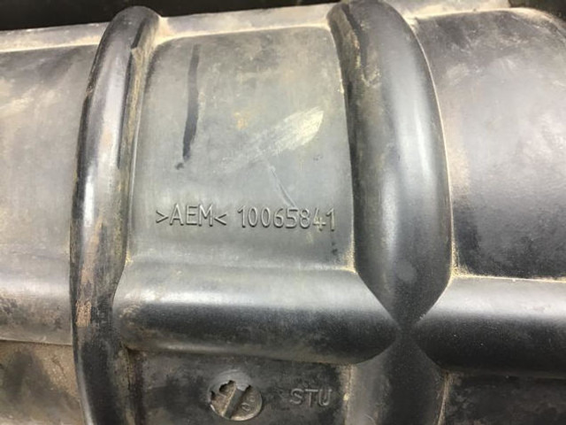 Air intake pipe Liebherr Air Filter Hose: picture 7