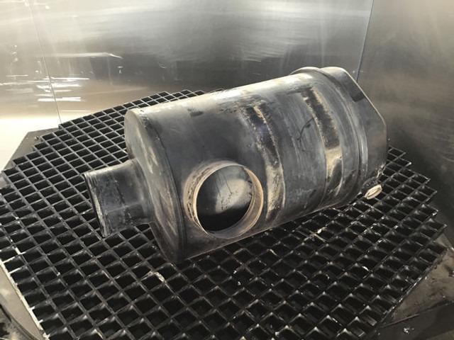 Liebherr Air Filter - Air filter: picture 1 Liebherr Air Filter - Air filter: picture 1