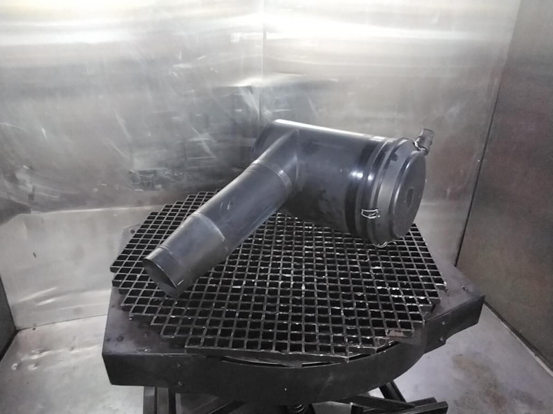 Liebherr Air Filter - Air filter: picture 1 Liebherr Air Filter - Air filter: picture 1