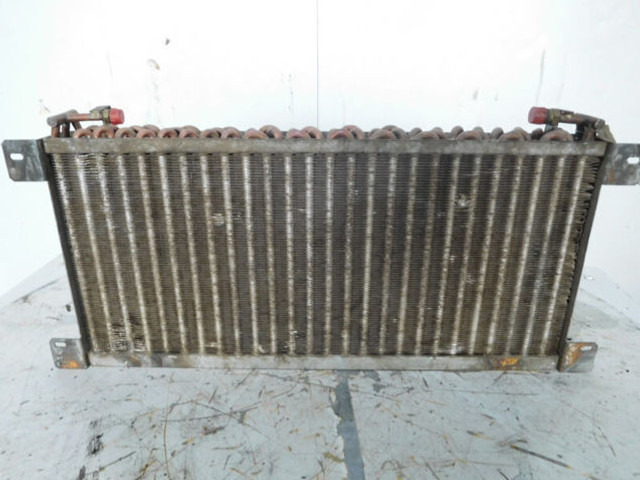 Liebherr Airco Condenser - A/C part: picture 4 Liebherr Airco Condenser - A/C part: picture 4