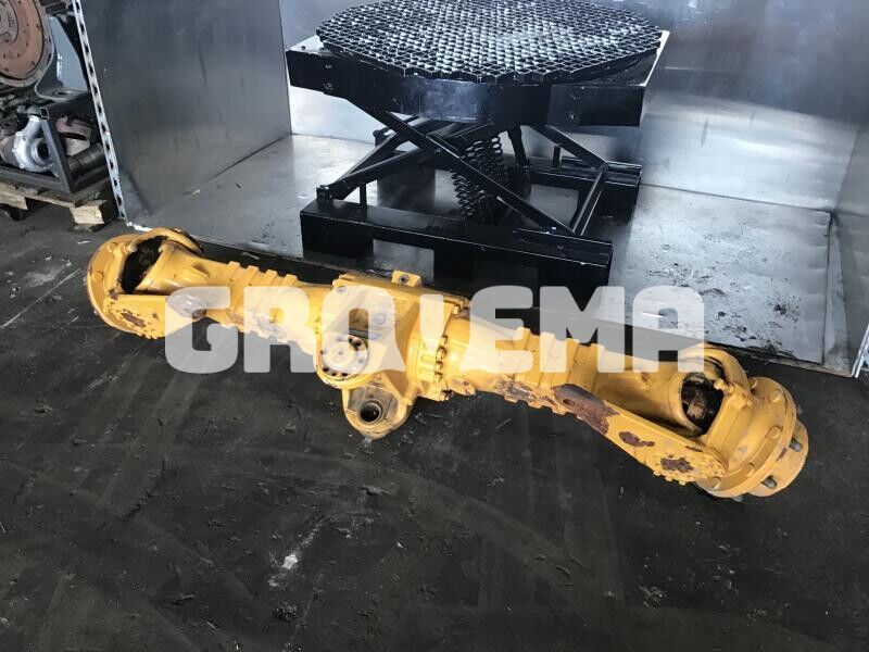 Liebherr Axle - Axle and parts: picture 2 Liebherr Axle - Axle and parts: picture 2
