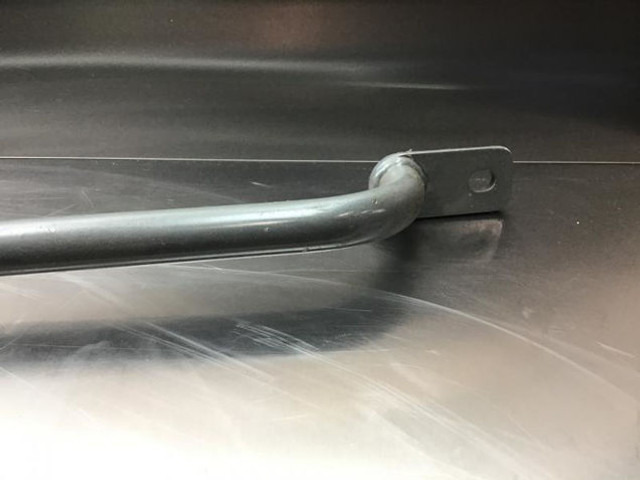 Body and exterior Liebherr Bracket: picture 11