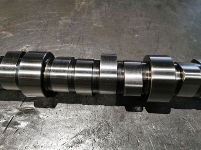 Camshaft Liebherr Camshaft D9306/D9405: picture 7