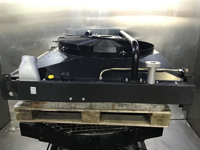 Liebherr Combined Radiator - Radiator: picture 2 Liebherr Combined Radiator - Radiator: picture 2