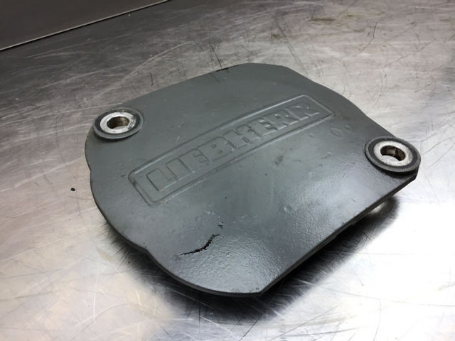 Liebherr Cover - Bumper: picture 1 Liebherr Cover - Bumper: picture 1