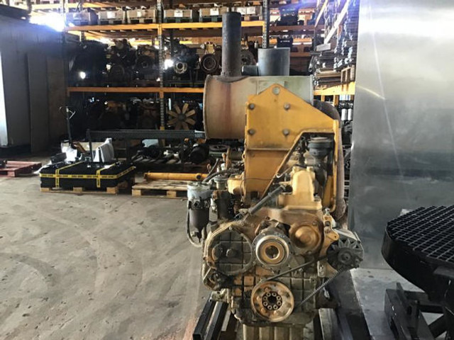 Liebherr D904TB - Engine: picture 2 Liebherr D904TB - Engine: picture 2