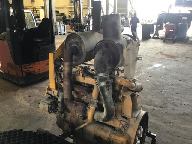 Liebherr D904TB - Engine: picture 4 Liebherr D904TB - Engine: picture 4