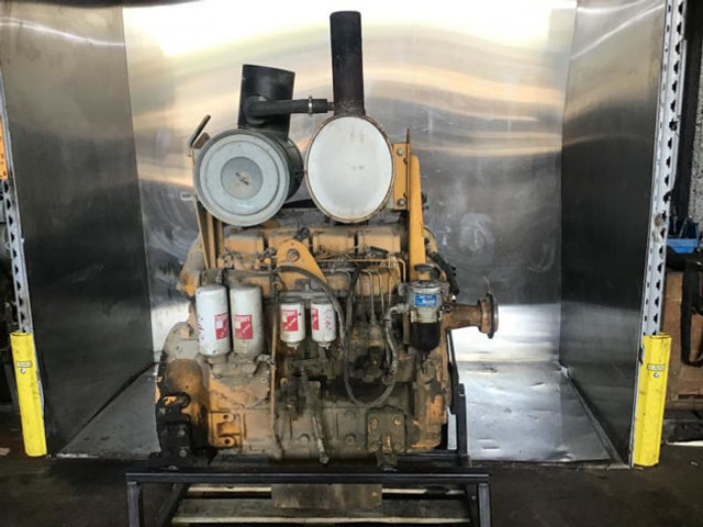 Liebherr D904TB - Engine: picture 1 Liebherr D904TB - Engine: picture 1