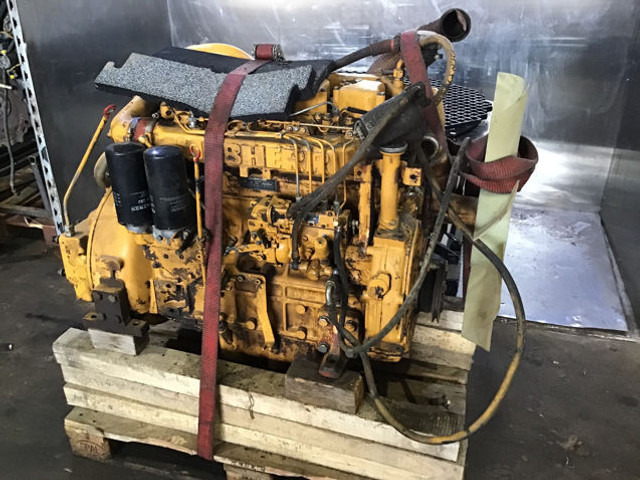 Liebherr D904TB - Engine: picture 1 Liebherr D904TB - Engine: picture 1