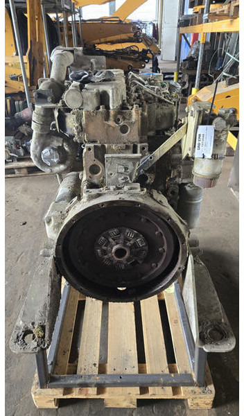 Liebherr D924TIE Longblock - Engine: picture 3 Liebherr D924TIE Longblock - Engine: picture 3