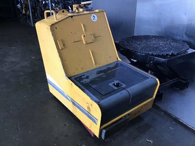 Liebherr Dieseltank - Fuel tank: picture 3 Liebherr Dieseltank - Fuel tank: picture 3