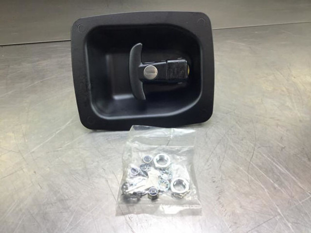 Liebherr Door lock - Body and exterior: picture 1 Liebherr Door lock - Body and exterior: picture 1