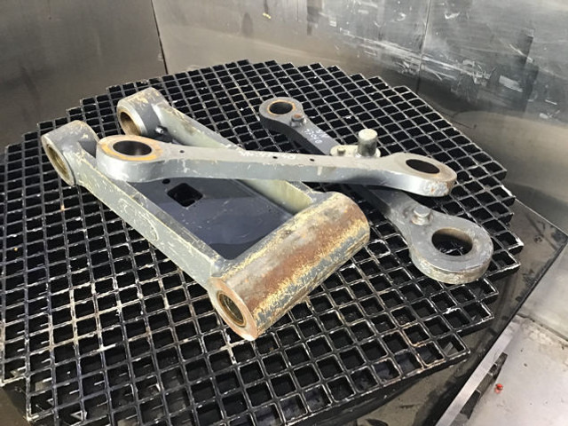 Liebherr Drukstuk - Fifth wheel coupling: picture 2 Liebherr Drukstuk - Fifth wheel coupling: picture 2