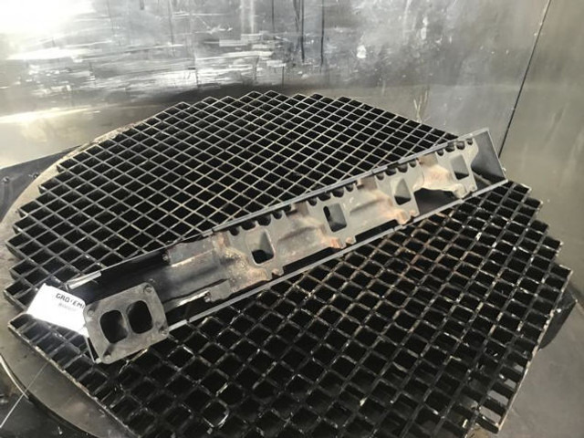 Exhaust pipe Liebherr Exhaust Pipe Right: picture 9 Exhaust pipe Liebherr Exhaust Pipe Right: picture 9