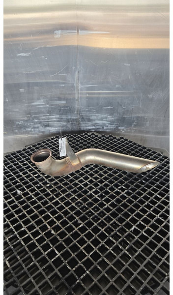 Liebherr Exhaust Silencer - Muffler: picture 1 Liebherr Exhaust Silencer - Muffler: picture 1