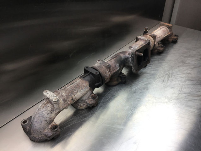 Liebherr Exhaustpipe - Exhaust pipe: picture 5 Liebherr Exhaustpipe - Exhaust pipe: picture 5