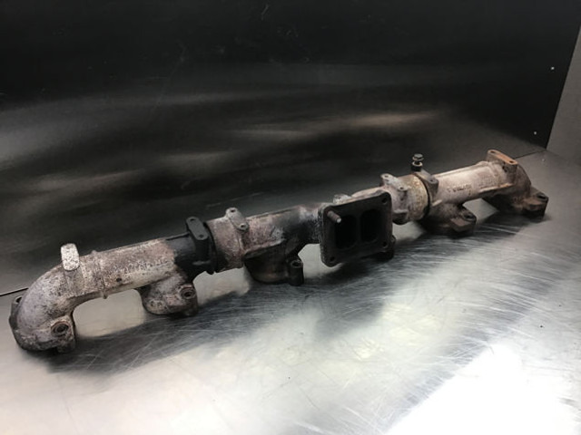 Liebherr Exhaustpipe - Exhaust pipe: picture 2 Liebherr Exhaustpipe - Exhaust pipe: picture 2