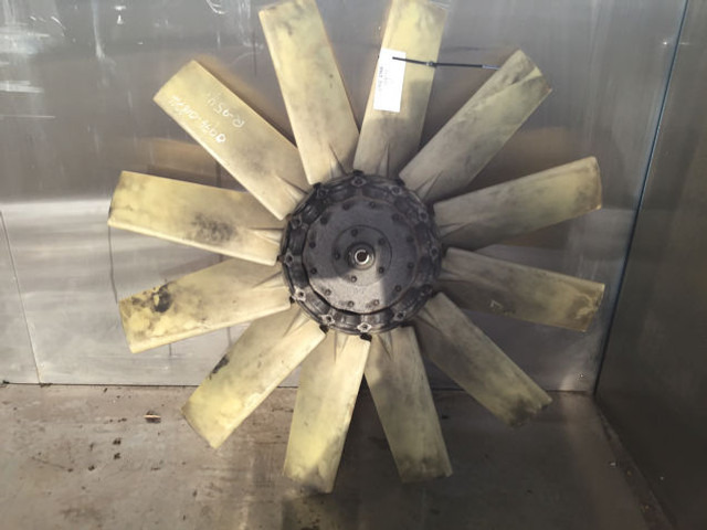 Liebherr Fan Blade - Fan: picture 4 Liebherr Fan Blade - Fan: picture 4