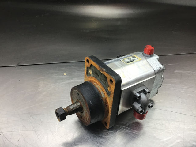 Liebherr Fanmotor - Fan: picture 1 Liebherr Fanmotor - Fan: picture 1