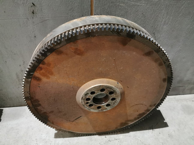 Liebherr Flywheel - Flywheel: picture 2 Liebherr Flywheel - Flywheel: picture 2