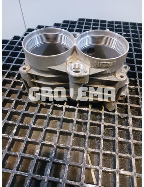 Liebherr Fuel Filter Module - Fuel filter: picture 1 Liebherr Fuel Filter Module - Fuel filter: picture 1