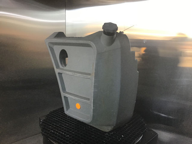 Liebherr Fuel Tank - Fuel tank: picture 4 Liebherr Fuel Tank - Fuel tank: picture 4