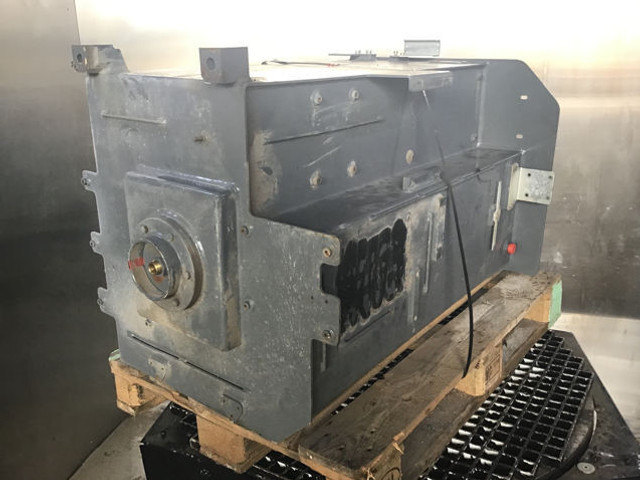 Liebherr Fuel Tank - Fuel tank: picture 1 Liebherr Fuel Tank - Fuel tank: picture 1