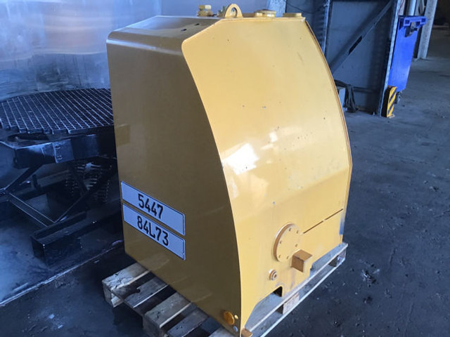 Liebherr Fuel Tank - Fuel tank: picture 3 Liebherr Fuel Tank - Fuel tank: picture 3