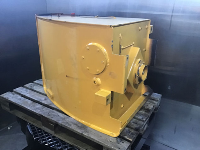 Liebherr Fuel Tank - Fuel tank: picture 1 Liebherr Fuel Tank - Fuel tank: picture 1