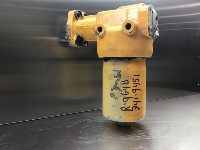 Liebherr High Pressure Filter - Oil filter: picture 4 Liebherr High Pressure Filter - Oil filter: picture 4