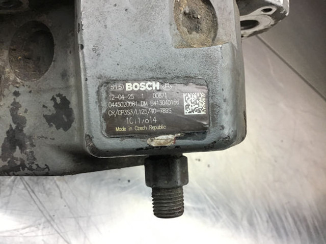 Oil pump Liebherr High Pressure Pump: picture 10 Oil pump Liebherr High Pressure Pump: picture 10