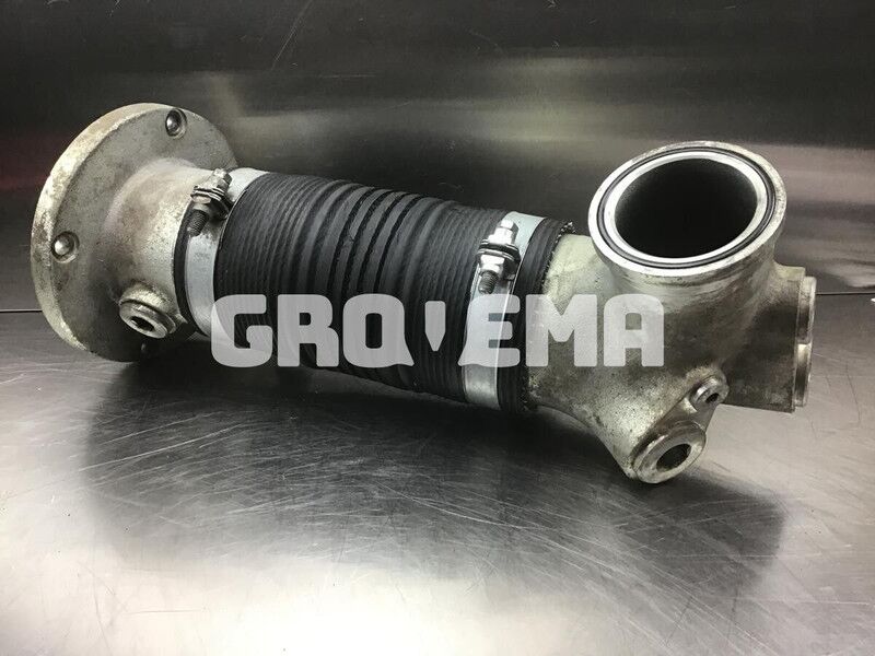 Liebherr Intake Stack - Fuel system: picture 1 Liebherr Intake Stack - Fuel system: picture 1