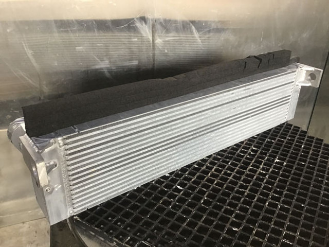 Liebherr Intercooler - Intercooler: picture 5 Liebherr Intercooler - Intercooler: picture 5