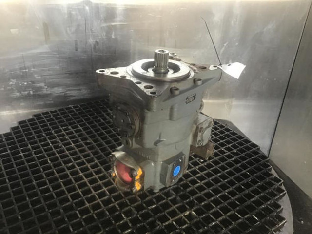 Liebherr LPV165 - Hydraulic pump: picture 1 Liebherr LPV165 - Hydraulic pump: picture 1