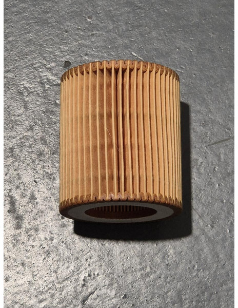 Liebherr - Air filter: picture 1 Liebherr - Air filter: picture 1