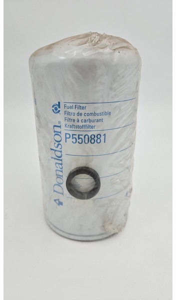 Liebherr - Fuel filter: picture 1 Liebherr - Fuel filter: picture 1