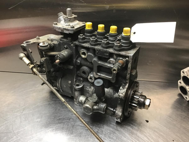 Liebherr - Fuel pump: picture 2 Liebherr - Fuel pump: picture 2