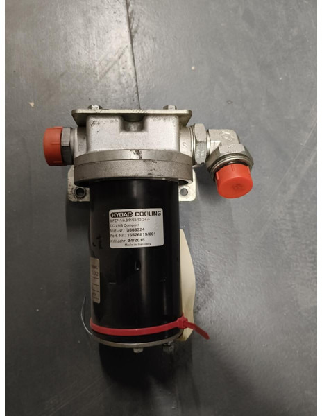 Liebherr - Fuel pump: picture 1 Liebherr - Fuel pump: picture 1